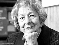 Bài thơ Một thí dụ của tác giả Wislawa Szymborska (Ba Lan - giải Nobel văn học 1996) 